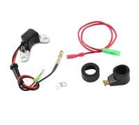 Distributeur D'allumage Kit de conversion de Points d'allumage électronique, adapté au Lucas 25D + DM2 Spark Distributeur