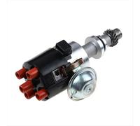 Distributeur d'allumage pour Audi 80/100, Volkswagen Golf II et Jetta 1.6/1.8 (références : 9230087169 et 026905205AF).