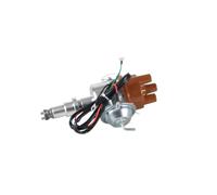 Distributeur d'allumage voiture Distributeur d'allumage électrique chromé, adapté pour RENAULT R15 R12 R10 R8 R4 0.7-1,3l 1961-1992