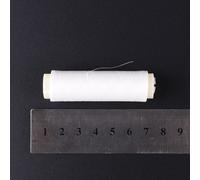 Distributeur D'Appâts Pour La Pêche En Mer, Ligne Invisible, Fil Élastique, Haute Résistance, Bobine, 200m/656ft