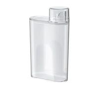 Distributeur d'assouplissant, distributeur de liquide | Conteneur de stockage de détergent à lessive - Organisateur de conteneur d'assouplissant de tissu de grande capacité pour la lessive et le déter