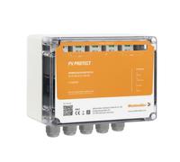 DISTRIBUTEUR DC PV PROTECT 2 SECTIONS T1+2 VPU PV BOX CG 27559800