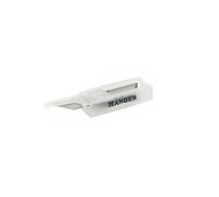 Distributeur de 10 lames de cutter trapèze - - 110022