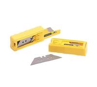 Distributeur de 10 Lames trapèze Fatmax - STANLEY - 2-11-700 - Lames cassables 9.5 - 18 - 25mm