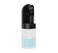 Distributeur de bain de bouche mural rechargeable avec 2 tasses pour la maison et le bureau 2000 ml