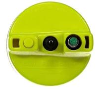 Softee Ball Rescuer Jaune