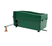 Distributeur de balles de golf et set de tees avec support vidéo intégré pour l'analyse du swing, outil pédagogique essentiel pour les clubs de golf et les terrains de conduite