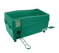 Distributeur de balles de golf | Machine de frappe de golf automatique | Swing Trainer Club Organizer for Putting Green, Tournament Driving Range Indoor Outdoor Sports Game Clubs