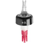Distributeur de barman pour bouteilles avec bille 40 ml - 2 pièces.