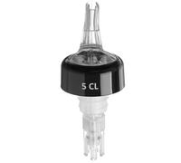 Distributeur de barman pour bouteilles avec bille 50 ml - 2 pièces.