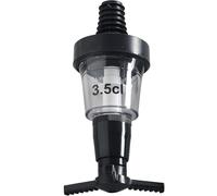 Distributeur de barman, verseur anti-goutte pour bouteille, 35 ml
