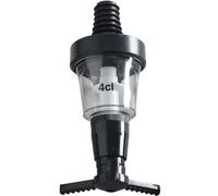 Distributeur de barman, verseur anti-goutte pour bouteille, 40 ml
