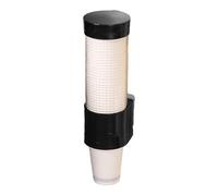 Distributeur De Béchers - Adhérence Sans Perçage, Libération Par Gravité, Colonne Verticale | Système De Distribution De Boissons Sanitaires Sans Contact, Cylindre De Stockage De Quarante Unités, Pour