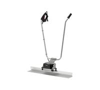 Distributeur de béton, lisseuse à béton, lisseuse de chape 240W, 100cm