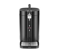 Kitchen Chef Machine à bière DISTRIBEER 5 L Noir