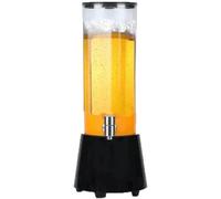 Distributeur De Bière En Forme De Tour, Grande Capacité, Avec Éclairage LED
