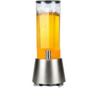 Distributeur De Bière En Forme De Tour, Grande Capacité, Avec Éclairage LED
