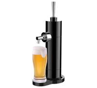 Distributeur de bière en mousse - Système de brouillon de bière - Convertit n'importe quelle canette en brouillon pour les amateurs de bière - Idéal pour les bars à bière et les fêtes d'anniversaire