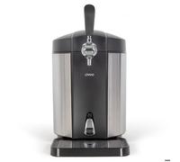 Tireuse à bière 5l noir/gris - DOM463 - LIVOO