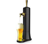 Distributeur de bière, pompe à pression domestique, robinet de bureau avec fonction de refroidissement par vibration pour profiter de la bière pression à la maison
