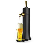 Distributeur de bière portable, mousse de bière, mousse ultra fine, profitez de la bière fraîche de n'importe quelle canette ou bouteille, pour anniversaire, fête des pères des amateurs de bière