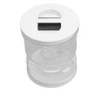 Distributeur de Bocaux pour Cornichons Humides et Secs, Bocal en Verre Hermétique pour Kimchi et cuisine.
