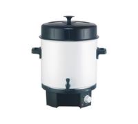 Distributeur de boisson chaude 25L 1800W Clatronic EKA 3338 Blanc