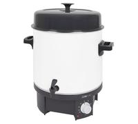 Distributeur de boisson chaude 25L 1800W Clatronic EKA 3338 Blanc