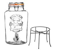 Distributeur de boisson Culinaris - 8 l - Avec support