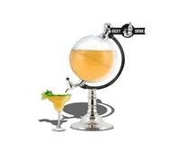 Distributeur de boisson en forme de globe terrestre
