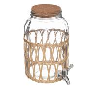 Distributeur de Boisson "Indonésie" 3,3L Transparent