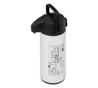 NOBRAND Bouteille isotherme 5 five simply smart inox 1,8L