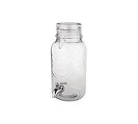 Distributeur de Boisson Professionnel Rétro Fermeture Métallique 3,6 L