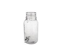 Distributeur de Boisson Professionnel Rétro Fermeture Métallique 3,6 L