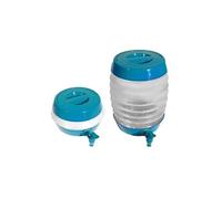Distributeur de boisson rétractable 5l fontaine à boisson pliable