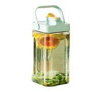 Distributeur de boissons, 3,5 l, pour réfrigérateur, chaudière froide, réservoir d'eau glacée, distributeur de boisson de grand calibre avec robinet, pour les fêtes, les pique-niques et les voyages