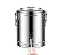Distributeur de boissons Acier Inoxydable Alimentaire Grand Format