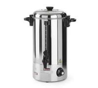 Distributeur de boissons chaudes - 10 L - Inox - 2200 W - Protection anti-chauffe à sec