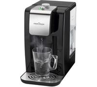 ProfiCook Distributeur de boissons chaudes PC-HWS 1168 Inox Noir sans fil