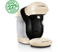 Bosch TAS117E machine à café Entièrement automatique Cafetière à dosette 0,7 L