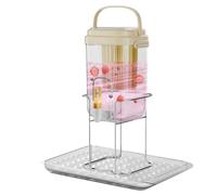 Distributeur de Boissons,Conteneur de Grande Capacité d'Extérieur - Distributeur De Boissons Pour Le Réfrigérateur,pour Voyage Randonnée Pique-nique Cocktails Jus de