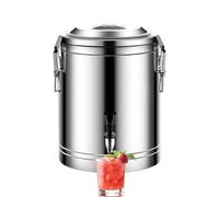 Distributeur de boissons de fête - Grand récipient isotherme de qualité alimentaire | Distributeur d'eau et récipient de boisson, pour café, thé, limonade, liquides pour la maison, les fêtes, le