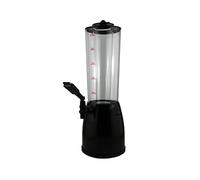 Distributeur de Boissons Distributeur de bière avec glaçons 2.5L baril de bière liqueur boisson vin verseur distributeur de boissons verser bière Mini Bar outils for la maison Tireuse a Biere/Girafe à