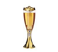 Distributeur de Boissons Distributeur de bière, Tour de bière avec robinet, tube de glace et lumières LED, tour de boisson de distribution Perfect for les fêtes Barre de maison Tireuse a Biere/Girafe