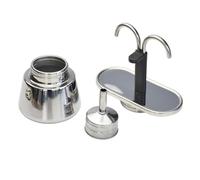 Distributeur de boissons en métal 304 en acier inoxydable - Bouilloires d'eau en métal - Convient pour les réunions et les machines à café