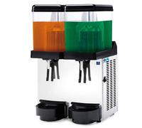 Distributeur de Boissons Froides, 2x12 Litres - Mastro