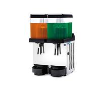 Distributeur de Boissons Froides, 2x12 Litres Mastro