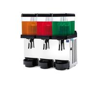 Distributeur de Boissons Froides, 3x12 Litres Mastro