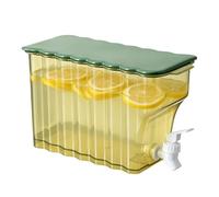 Distributeur de Boissons Glacées | Conteneur À Thé Froid 3,6 L,Distributeur De Service Bière Froide,Pour Femmes Hommes Maison Bureau Fête Restaurant Café Anniversaire Barbecue Rassemblement Mariage