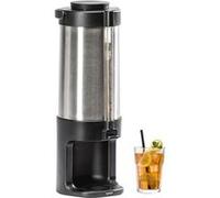 Distributeur de Boissons Isotherme 3 Litres Bartscher Métallisé